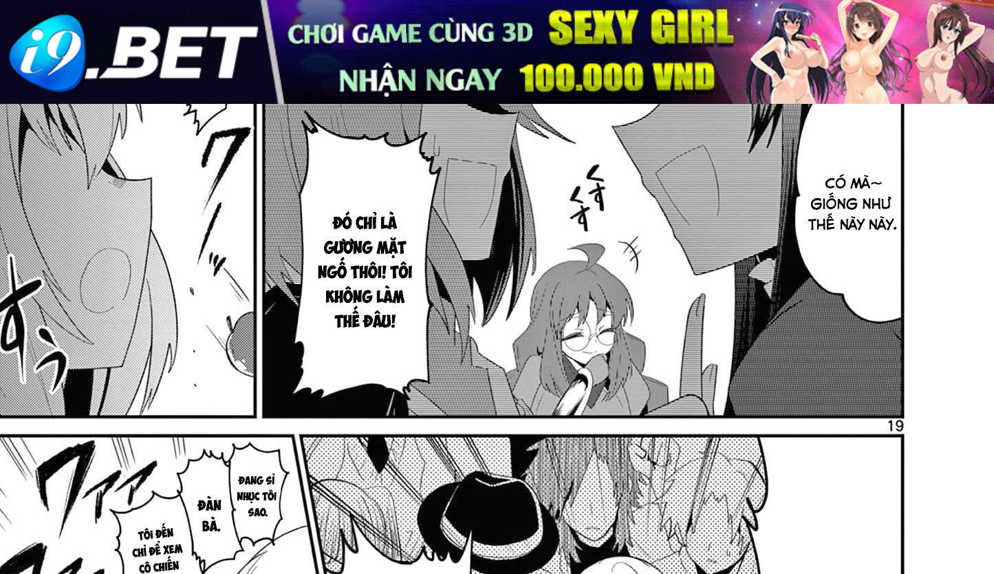 Bị Tên Đội Trưởng Trọng Nam Khinh Nữ Đá Khỏi Nhóm Tôi Bèn Hợp Tác Cùng Nữ Pháp Sư Huyền Thoại! [Chap 1-31.5]