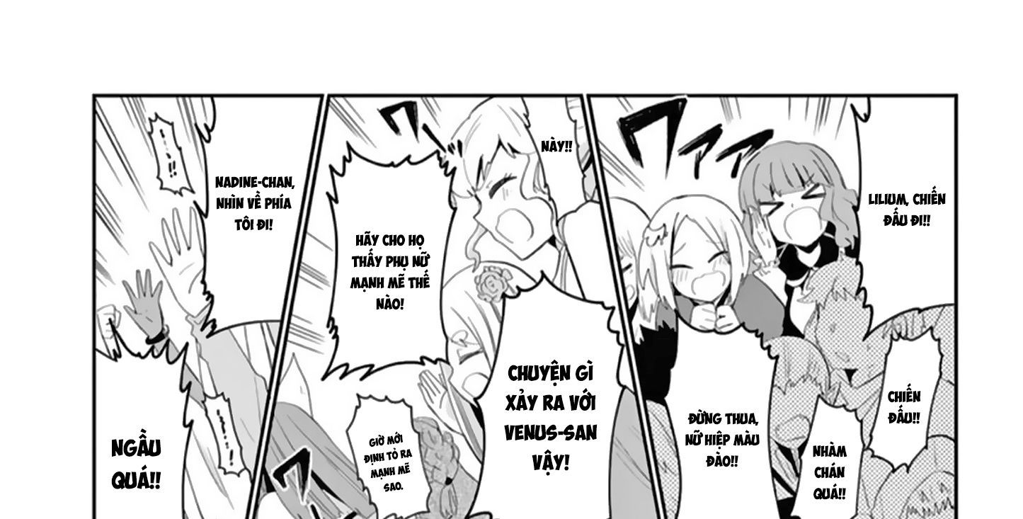 Bị Tên Đội Trưởng Trọng Nam Khinh Nữ Đá Khỏi Nhóm Tôi Bèn Hợp Tác Cùng Nữ Pháp Sư Huyền Thoại! [Chap 1-31.5]