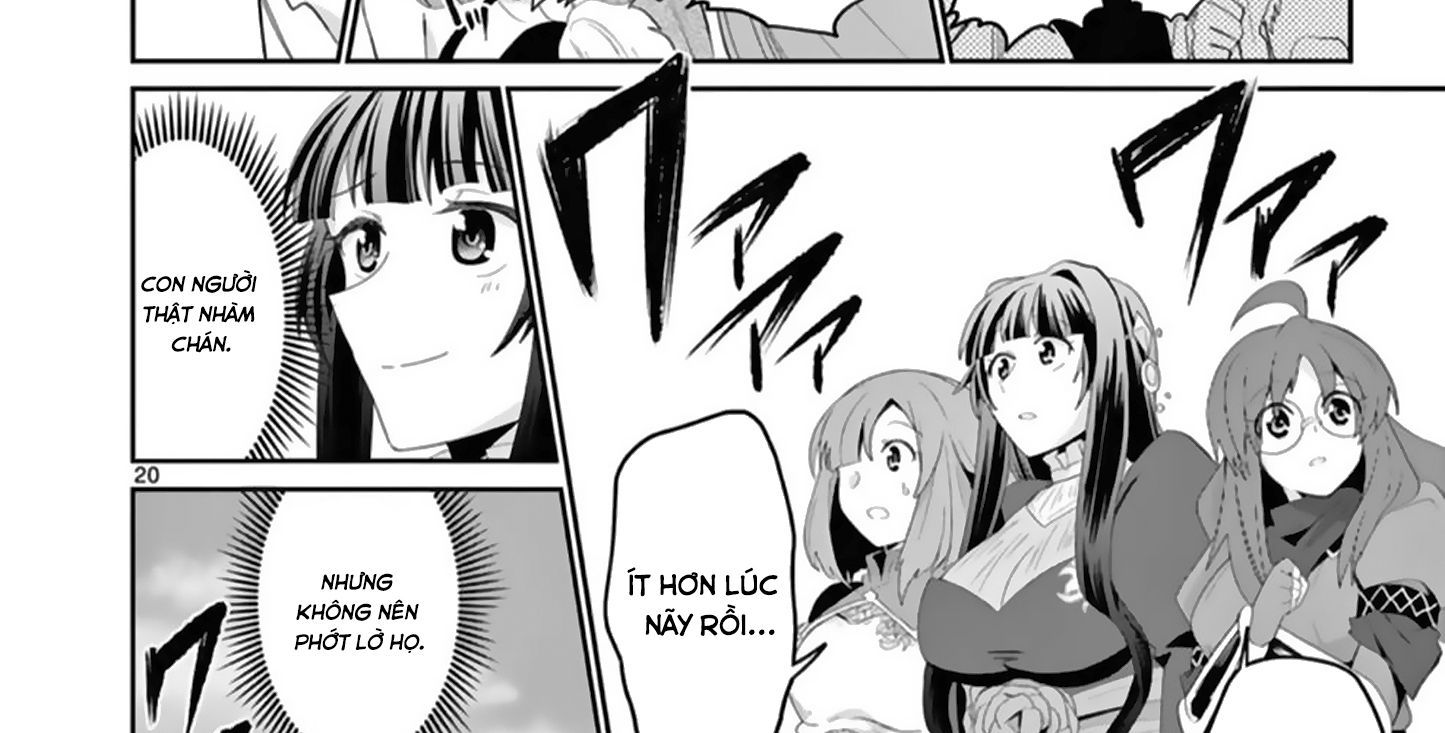 Bị Tên Đội Trưởng Trọng Nam Khinh Nữ Đá Khỏi Nhóm Tôi Bèn Hợp Tác Cùng Nữ Pháp Sư Huyền Thoại! [Chap 1-31.5]