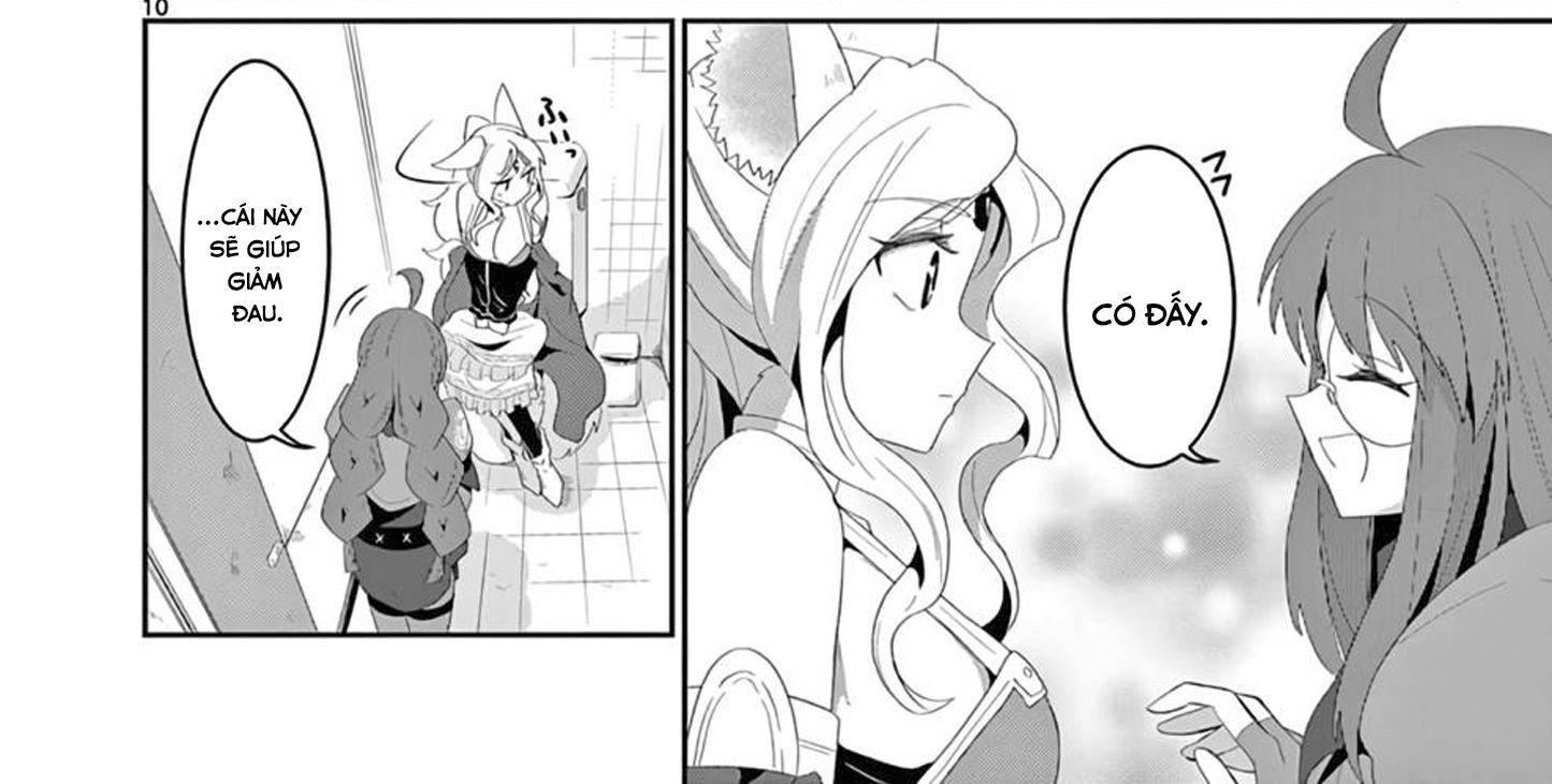 Bị Tên Đội Trưởng Trọng Nam Khinh Nữ Đá Khỏi Nhóm Tôi Bèn Hợp Tác Cùng Nữ Pháp Sư Huyền Thoại! [Chap 1-31.5]