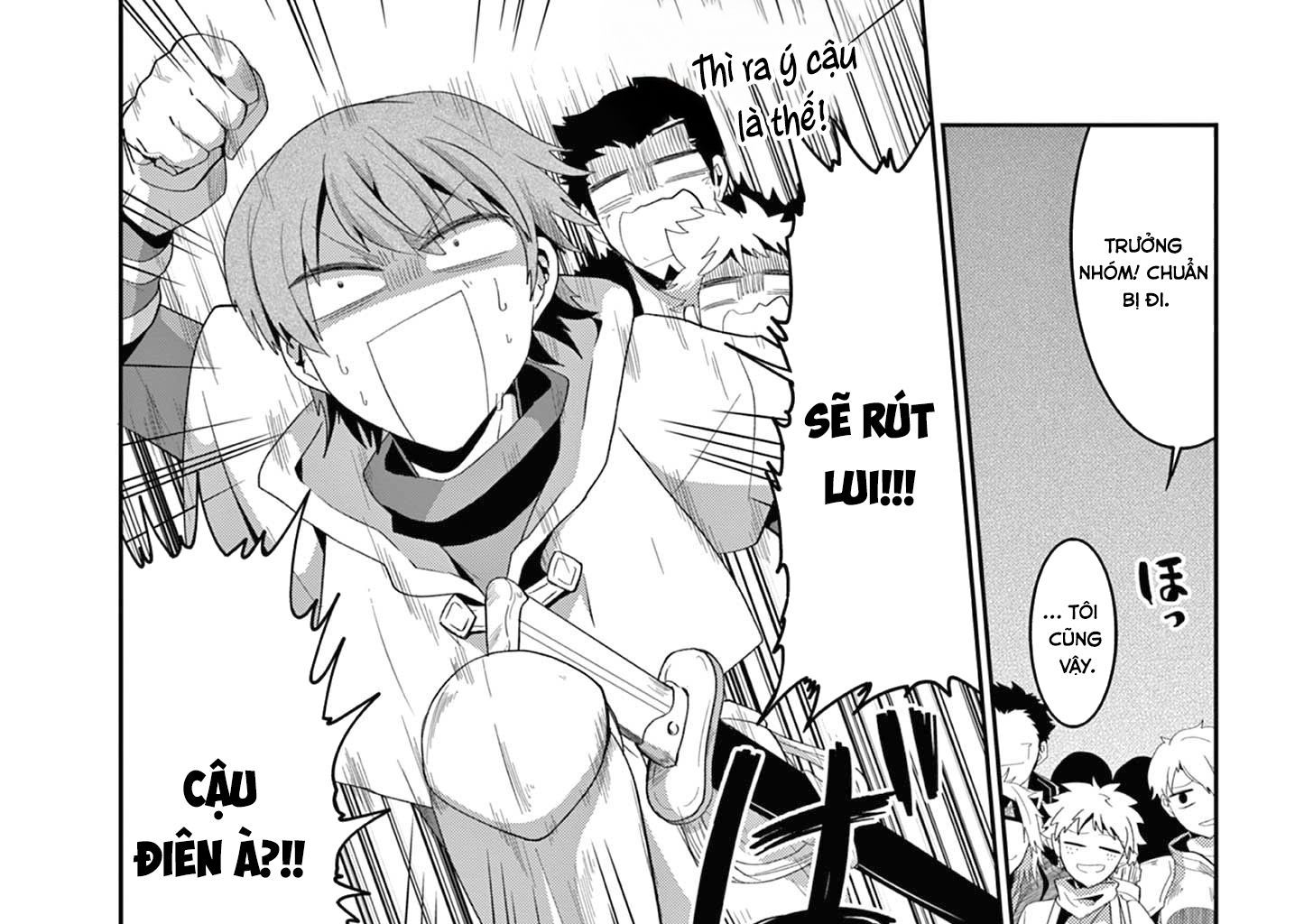 Bị Tên Đội Trưởng Trọng Nam Khinh Nữ Đá Khỏi Nhóm Tôi Bèn Hợp Tác Cùng Nữ Pháp Sư Huyền Thoại! [Chap 1-31.5]