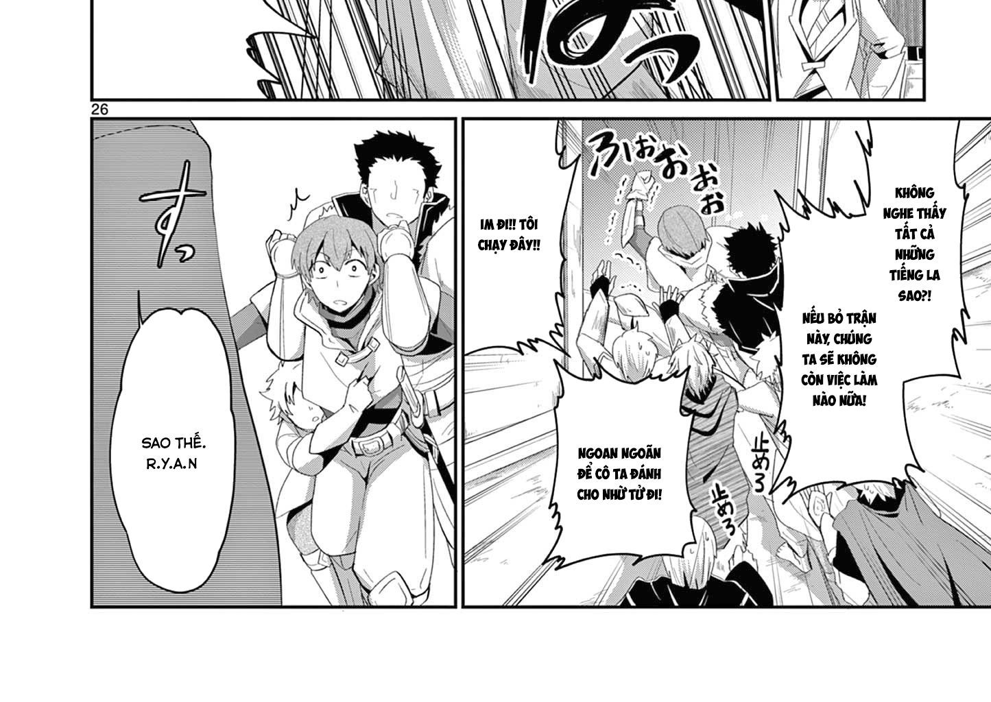 Bị Tên Đội Trưởng Trọng Nam Khinh Nữ Đá Khỏi Nhóm Tôi Bèn Hợp Tác Cùng Nữ Pháp Sư Huyền Thoại! [Chap 1-31.5]