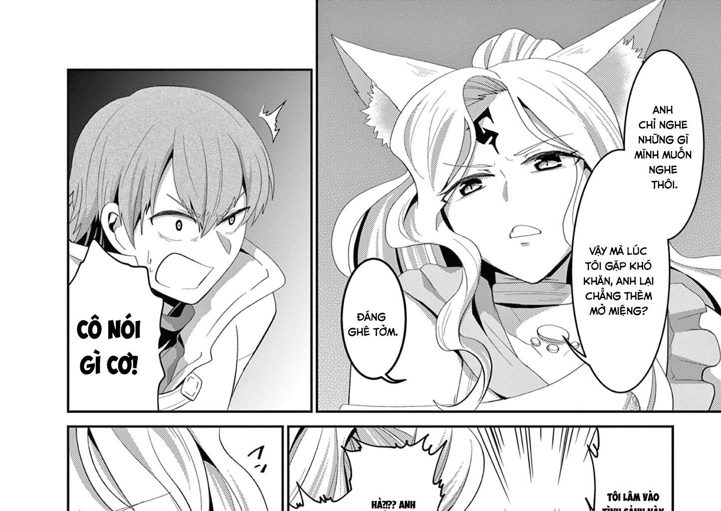 Bị Tên Đội Trưởng Trọng Nam Khinh Nữ Đá Khỏi Nhóm Tôi Bèn Hợp Tác Cùng Nữ Pháp Sư Huyền Thoại! [Chap 1-31.5]