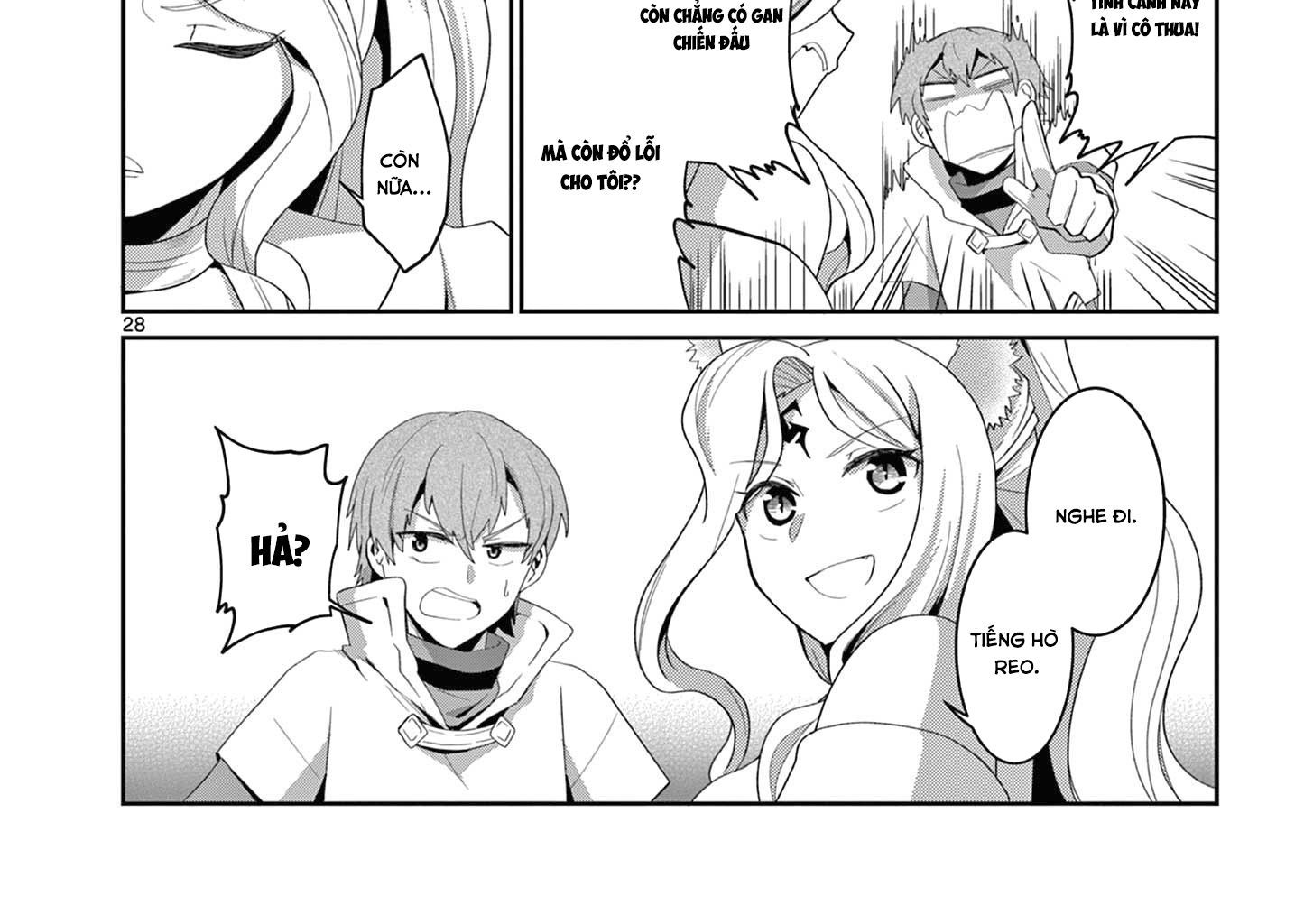 Bị Tên Đội Trưởng Trọng Nam Khinh Nữ Đá Khỏi Nhóm Tôi Bèn Hợp Tác Cùng Nữ Pháp Sư Huyền Thoại! [Chap 1-31.5]