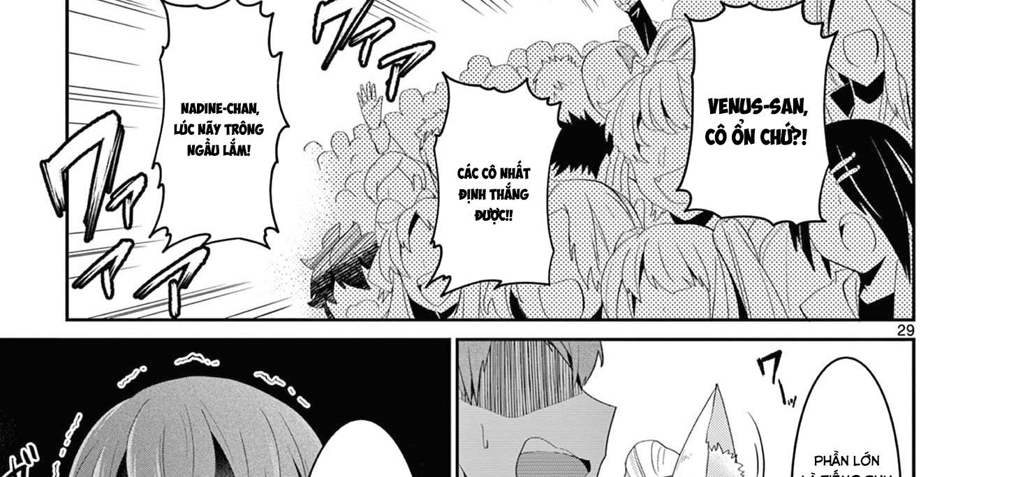 Bị Tên Đội Trưởng Trọng Nam Khinh Nữ Đá Khỏi Nhóm Tôi Bèn Hợp Tác Cùng Nữ Pháp Sư Huyền Thoại! [Chap 1-31.5]