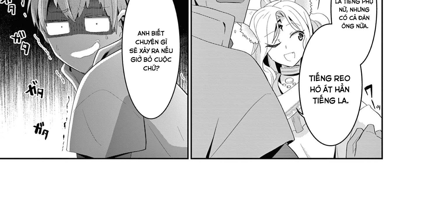 Bị Tên Đội Trưởng Trọng Nam Khinh Nữ Đá Khỏi Nhóm Tôi Bèn Hợp Tác Cùng Nữ Pháp Sư Huyền Thoại! [Chap 1-31.5]