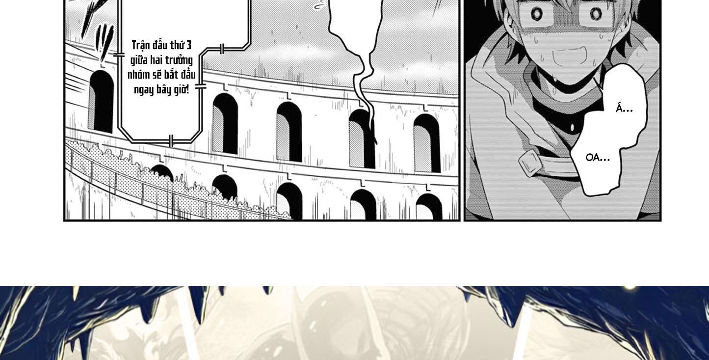 Bị Tên Đội Trưởng Trọng Nam Khinh Nữ Đá Khỏi Nhóm Tôi Bèn Hợp Tác Cùng Nữ Pháp Sư Huyền Thoại! [Chap 1-31.5]