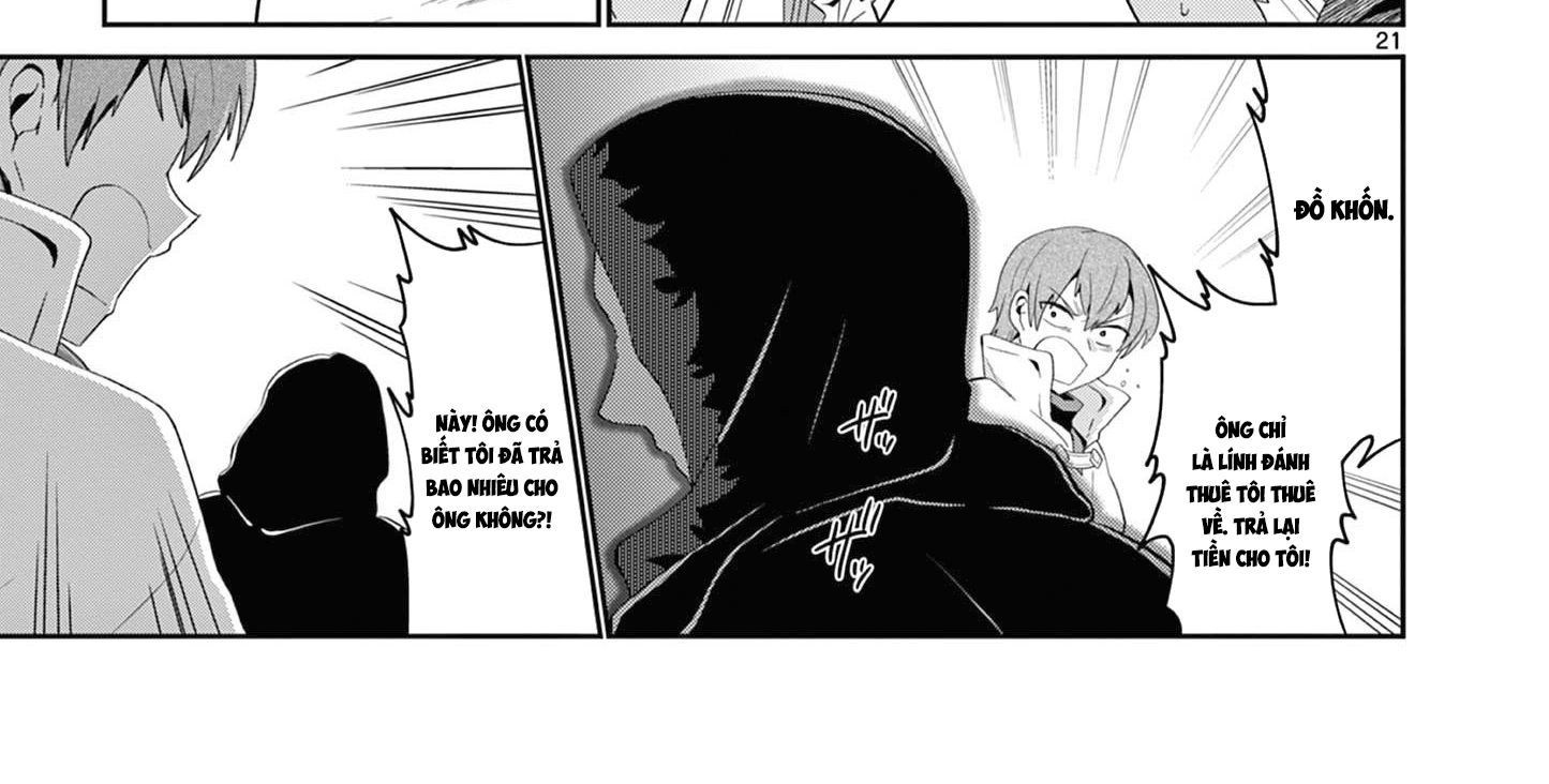 Bị Tên Đội Trưởng Trọng Nam Khinh Nữ Đá Khỏi Nhóm Tôi Bèn Hợp Tác Cùng Nữ Pháp Sư Huyền Thoại! [Chap 1-31.5]