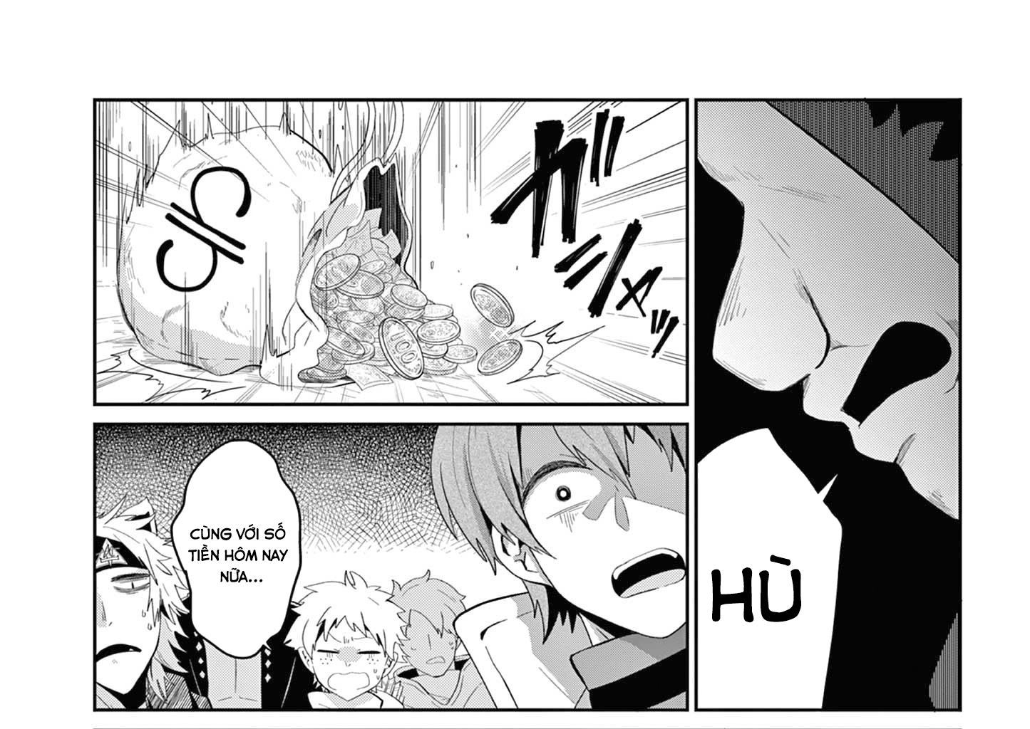 Bị Tên Đội Trưởng Trọng Nam Khinh Nữ Đá Khỏi Nhóm Tôi Bèn Hợp Tác Cùng Nữ Pháp Sư Huyền Thoại! [Chap 1-31.5]