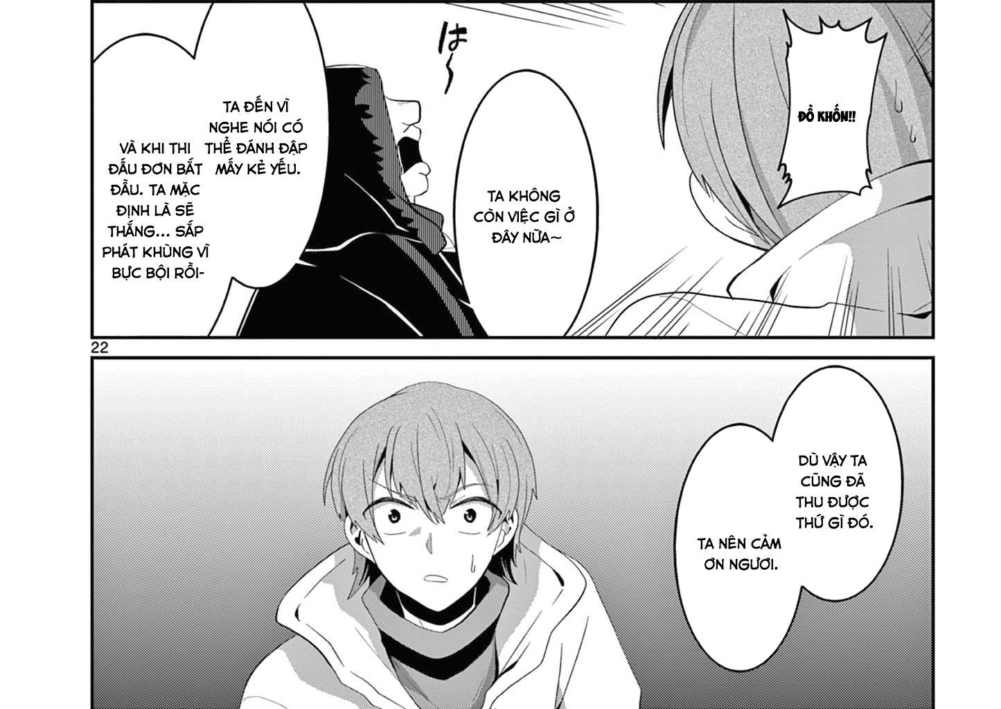 Bị Tên Đội Trưởng Trọng Nam Khinh Nữ Đá Khỏi Nhóm Tôi Bèn Hợp Tác Cùng Nữ Pháp Sư Huyền Thoại! [Chap 1-31.5]