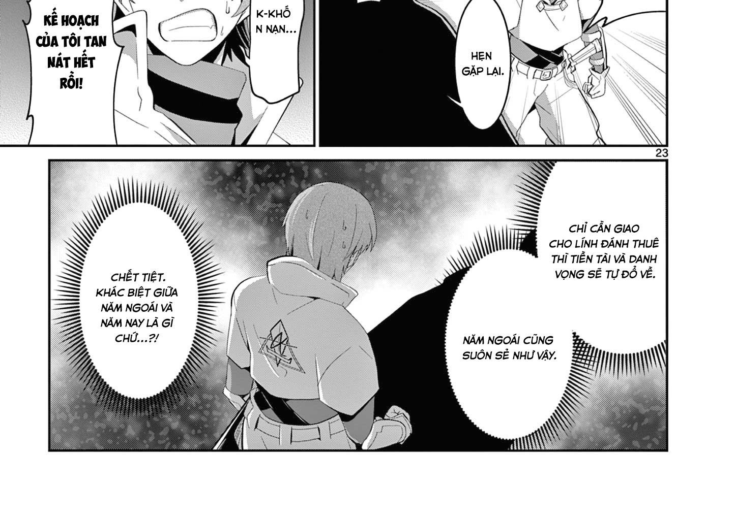 Bị Tên Đội Trưởng Trọng Nam Khinh Nữ Đá Khỏi Nhóm Tôi Bèn Hợp Tác Cùng Nữ Pháp Sư Huyền Thoại! [Chap 1-31.5]