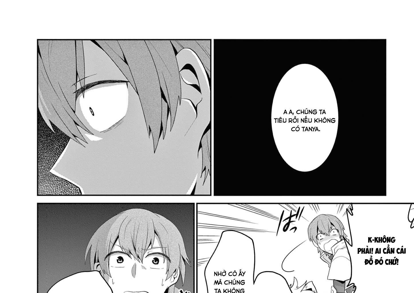 Bị Tên Đội Trưởng Trọng Nam Khinh Nữ Đá Khỏi Nhóm Tôi Bèn Hợp Tác Cùng Nữ Pháp Sư Huyền Thoại! [Chap 1-31.5]