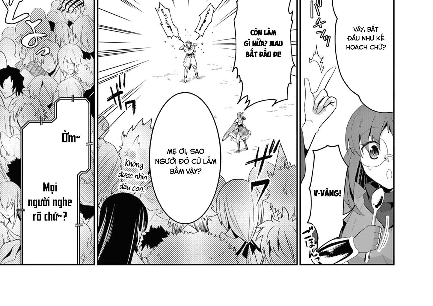 Bị Tên Đội Trưởng Trọng Nam Khinh Nữ Đá Khỏi Nhóm Tôi Bèn Hợp Tác Cùng Nữ Pháp Sư Huyền Thoại! [Chap 1-31.5]