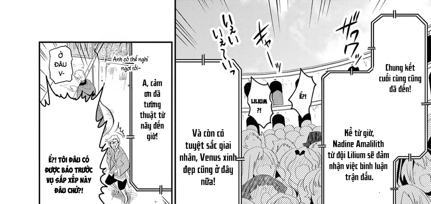 Bị Tên Đội Trưởng Trọng Nam Khinh Nữ Đá Khỏi Nhóm Tôi Bèn Hợp Tác Cùng Nữ Pháp Sư Huyền Thoại! [Chap 1-31.5]