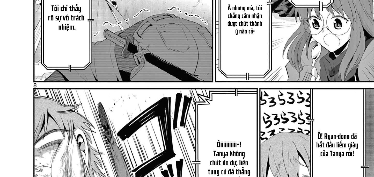 Bị Tên Đội Trưởng Trọng Nam Khinh Nữ Đá Khỏi Nhóm Tôi Bèn Hợp Tác Cùng Nữ Pháp Sư Huyền Thoại! [Chap 1-31.5]