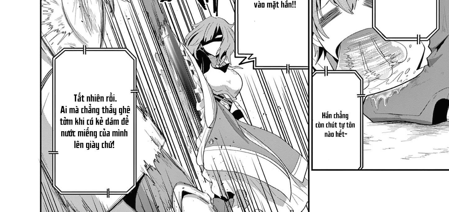 Bị Tên Đội Trưởng Trọng Nam Khinh Nữ Đá Khỏi Nhóm Tôi Bèn Hợp Tác Cùng Nữ Pháp Sư Huyền Thoại! [Chap 1-31.5]