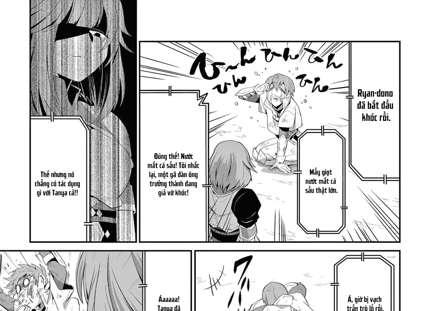 Bị Tên Đội Trưởng Trọng Nam Khinh Nữ Đá Khỏi Nhóm Tôi Bèn Hợp Tác Cùng Nữ Pháp Sư Huyền Thoại! [Chap 1-31.5]