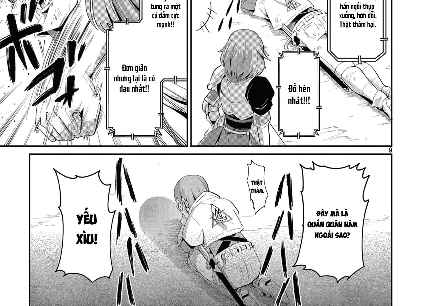 Bị Tên Đội Trưởng Trọng Nam Khinh Nữ Đá Khỏi Nhóm Tôi Bèn Hợp Tác Cùng Nữ Pháp Sư Huyền Thoại! [Chap 1-31.5]