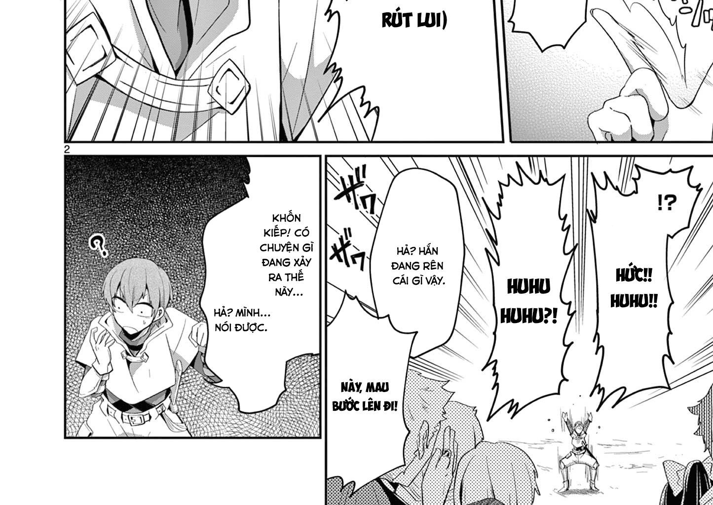 Bị Tên Đội Trưởng Trọng Nam Khinh Nữ Đá Khỏi Nhóm Tôi Bèn Hợp Tác Cùng Nữ Pháp Sư Huyền Thoại! [Chap 1-31.5]