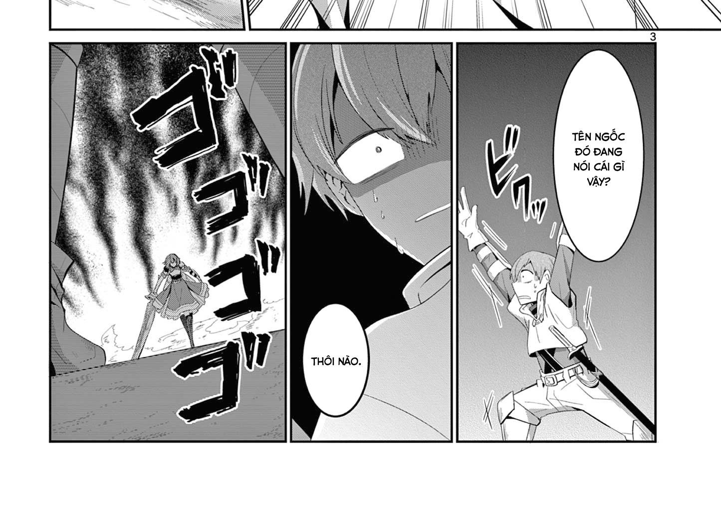 Bị Tên Đội Trưởng Trọng Nam Khinh Nữ Đá Khỏi Nhóm Tôi Bèn Hợp Tác Cùng Nữ Pháp Sư Huyền Thoại! [Chap 1-31.5]