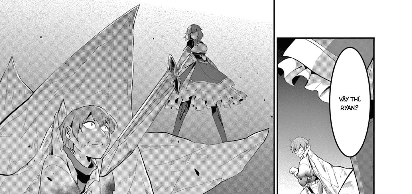 Bị Tên Đội Trưởng Trọng Nam Khinh Nữ Đá Khỏi Nhóm Tôi Bèn Hợp Tác Cùng Nữ Pháp Sư Huyền Thoại! [Chap 1-31.5]