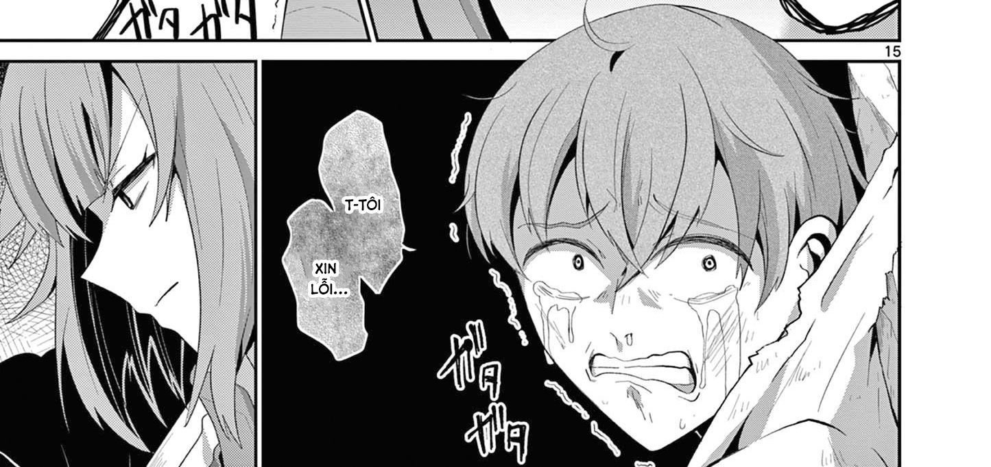 Bị Tên Đội Trưởng Trọng Nam Khinh Nữ Đá Khỏi Nhóm Tôi Bèn Hợp Tác Cùng Nữ Pháp Sư Huyền Thoại! [Chap 1-31.5]