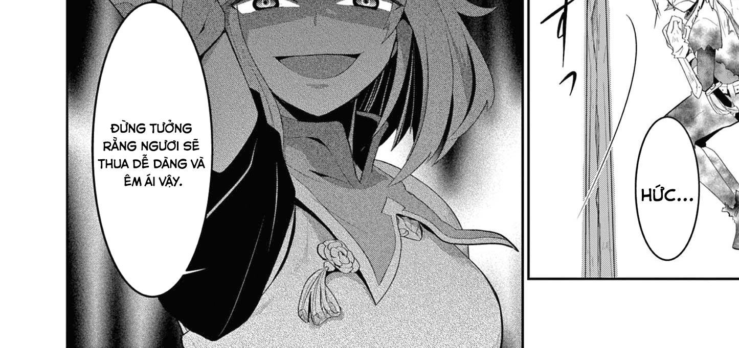 Bị Tên Đội Trưởng Trọng Nam Khinh Nữ Đá Khỏi Nhóm Tôi Bèn Hợp Tác Cùng Nữ Pháp Sư Huyền Thoại! [Chap 1-31.5]