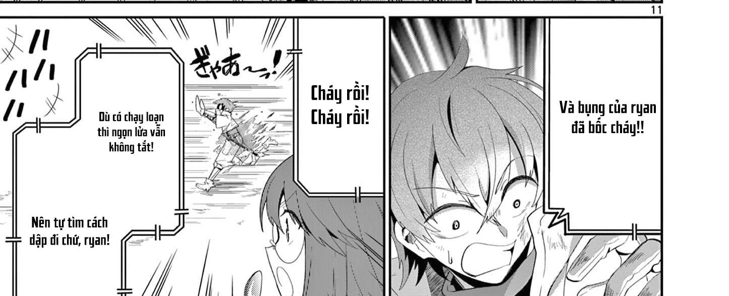 Bị Tên Đội Trưởng Trọng Nam Khinh Nữ Đá Khỏi Nhóm Tôi Bèn Hợp Tác Cùng Nữ Pháp Sư Huyền Thoại! [Chap 1-31.5]