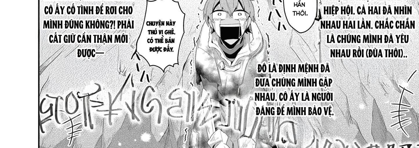 Bị Tên Đội Trưởng Trọng Nam Khinh Nữ Đá Khỏi Nhóm Tôi Bèn Hợp Tác Cùng Nữ Pháp Sư Huyền Thoại! [Chap 1-31.5]