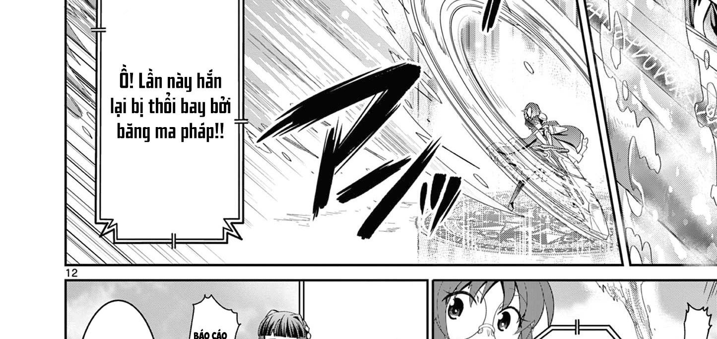 Bị Tên Đội Trưởng Trọng Nam Khinh Nữ Đá Khỏi Nhóm Tôi Bèn Hợp Tác Cùng Nữ Pháp Sư Huyền Thoại! [Chap 1-31.5]