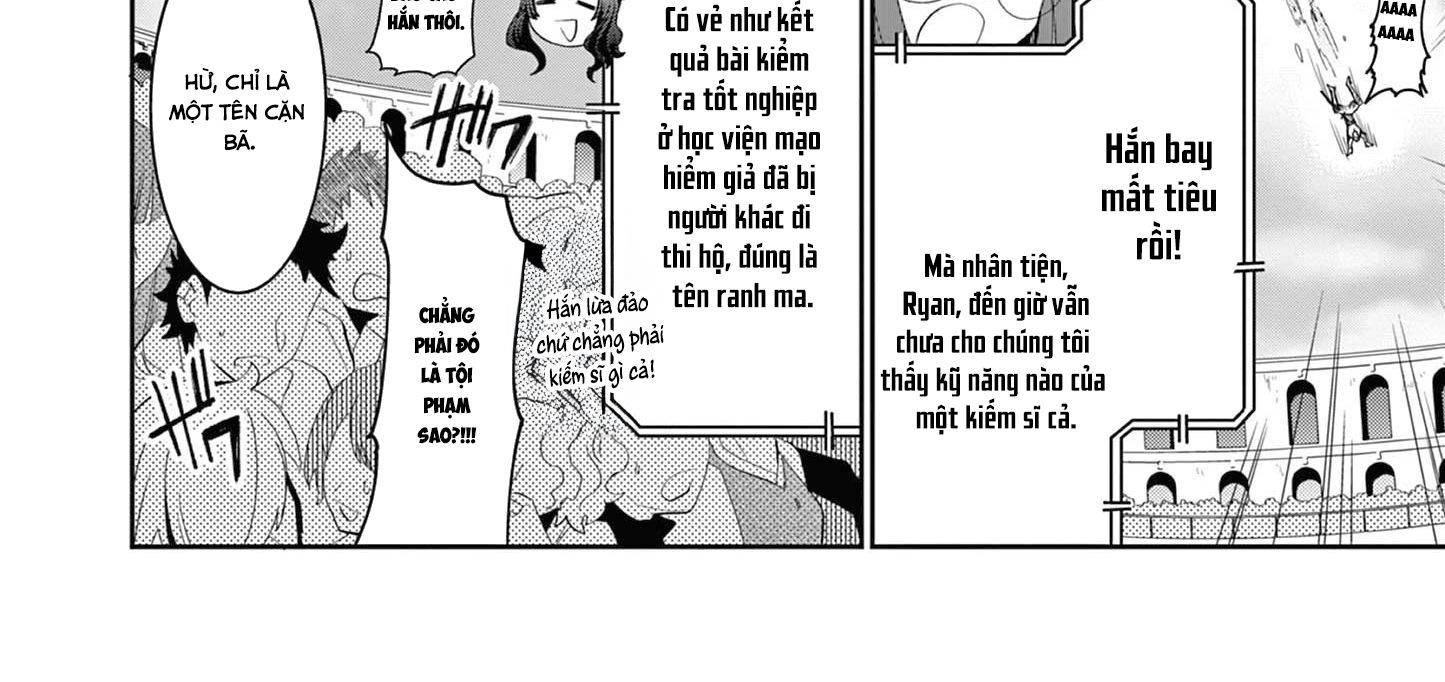 Bị Tên Đội Trưởng Trọng Nam Khinh Nữ Đá Khỏi Nhóm Tôi Bèn Hợp Tác Cùng Nữ Pháp Sư Huyền Thoại! [Chap 1-31.5]