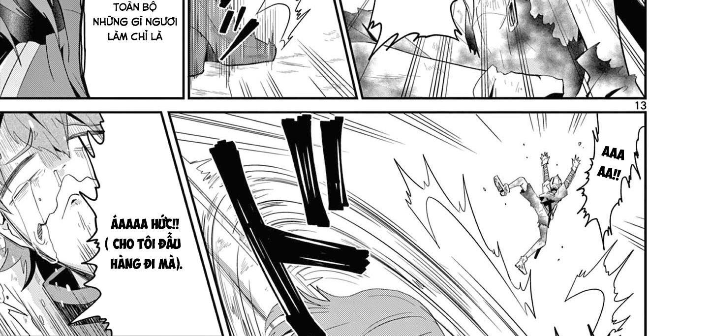 Bị Tên Đội Trưởng Trọng Nam Khinh Nữ Đá Khỏi Nhóm Tôi Bèn Hợp Tác Cùng Nữ Pháp Sư Huyền Thoại! [Chap 1-31.5]