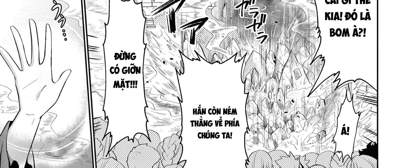 Bị Tên Đội Trưởng Trọng Nam Khinh Nữ Đá Khỏi Nhóm Tôi Bèn Hợp Tác Cùng Nữ Pháp Sư Huyền Thoại! [Chap 1-31.5]