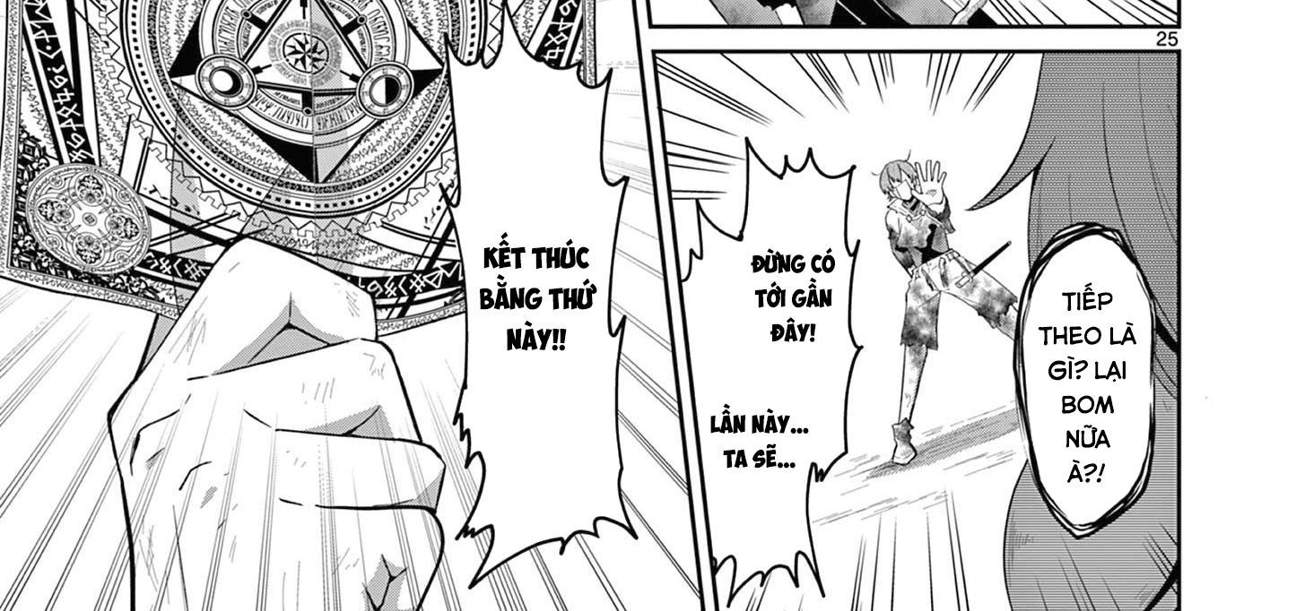 Bị Tên Đội Trưởng Trọng Nam Khinh Nữ Đá Khỏi Nhóm Tôi Bèn Hợp Tác Cùng Nữ Pháp Sư Huyền Thoại! [Chap 1-31.5]