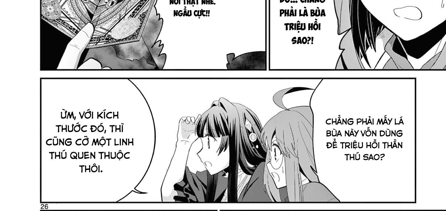 Bị Tên Đội Trưởng Trọng Nam Khinh Nữ Đá Khỏi Nhóm Tôi Bèn Hợp Tác Cùng Nữ Pháp Sư Huyền Thoại! [Chap 1-31.5]