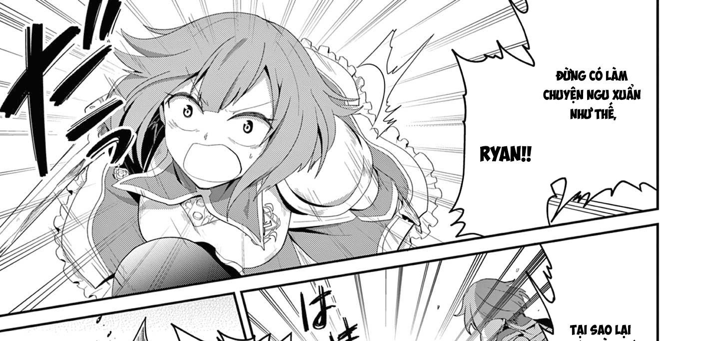 Bị Tên Đội Trưởng Trọng Nam Khinh Nữ Đá Khỏi Nhóm Tôi Bèn Hợp Tác Cùng Nữ Pháp Sư Huyền Thoại! [Chap 1-31.5]