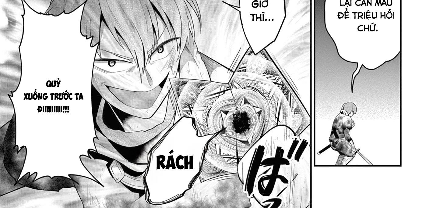 Bị Tên Đội Trưởng Trọng Nam Khinh Nữ Đá Khỏi Nhóm Tôi Bèn Hợp Tác Cùng Nữ Pháp Sư Huyền Thoại! [Chap 1-31.5]