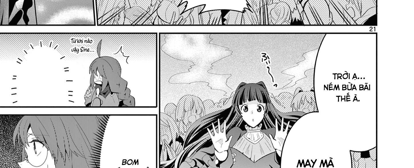 Bị Tên Đội Trưởng Trọng Nam Khinh Nữ Đá Khỏi Nhóm Tôi Bèn Hợp Tác Cùng Nữ Pháp Sư Huyền Thoại! [Chap 1-31.5]