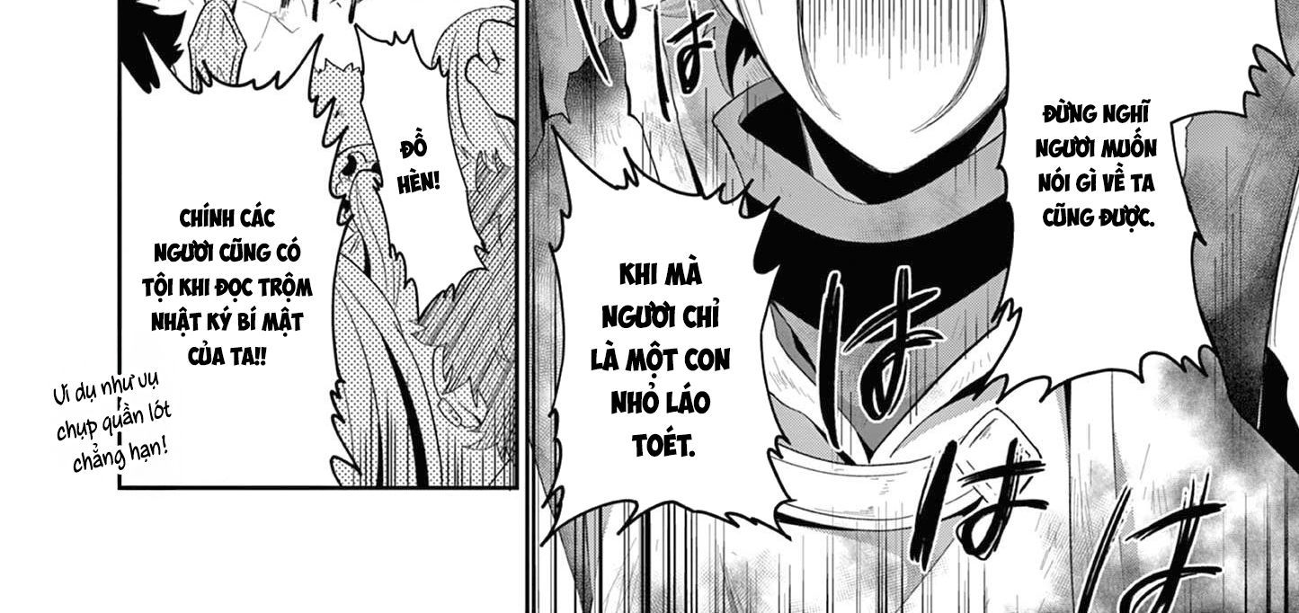 Bị Tên Đội Trưởng Trọng Nam Khinh Nữ Đá Khỏi Nhóm Tôi Bèn Hợp Tác Cùng Nữ Pháp Sư Huyền Thoại! [Chap 1-31.5]