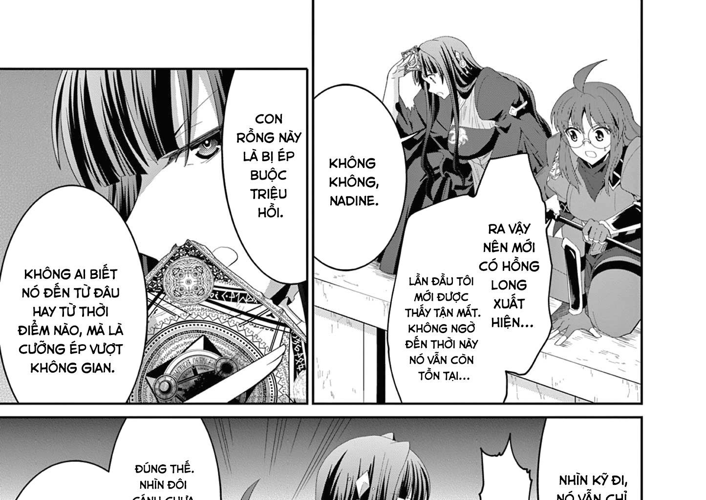 Bị Tên Đội Trưởng Trọng Nam Khinh Nữ Đá Khỏi Nhóm Tôi Bèn Hợp Tác Cùng Nữ Pháp Sư Huyền Thoại! [Chap 1-31.5]