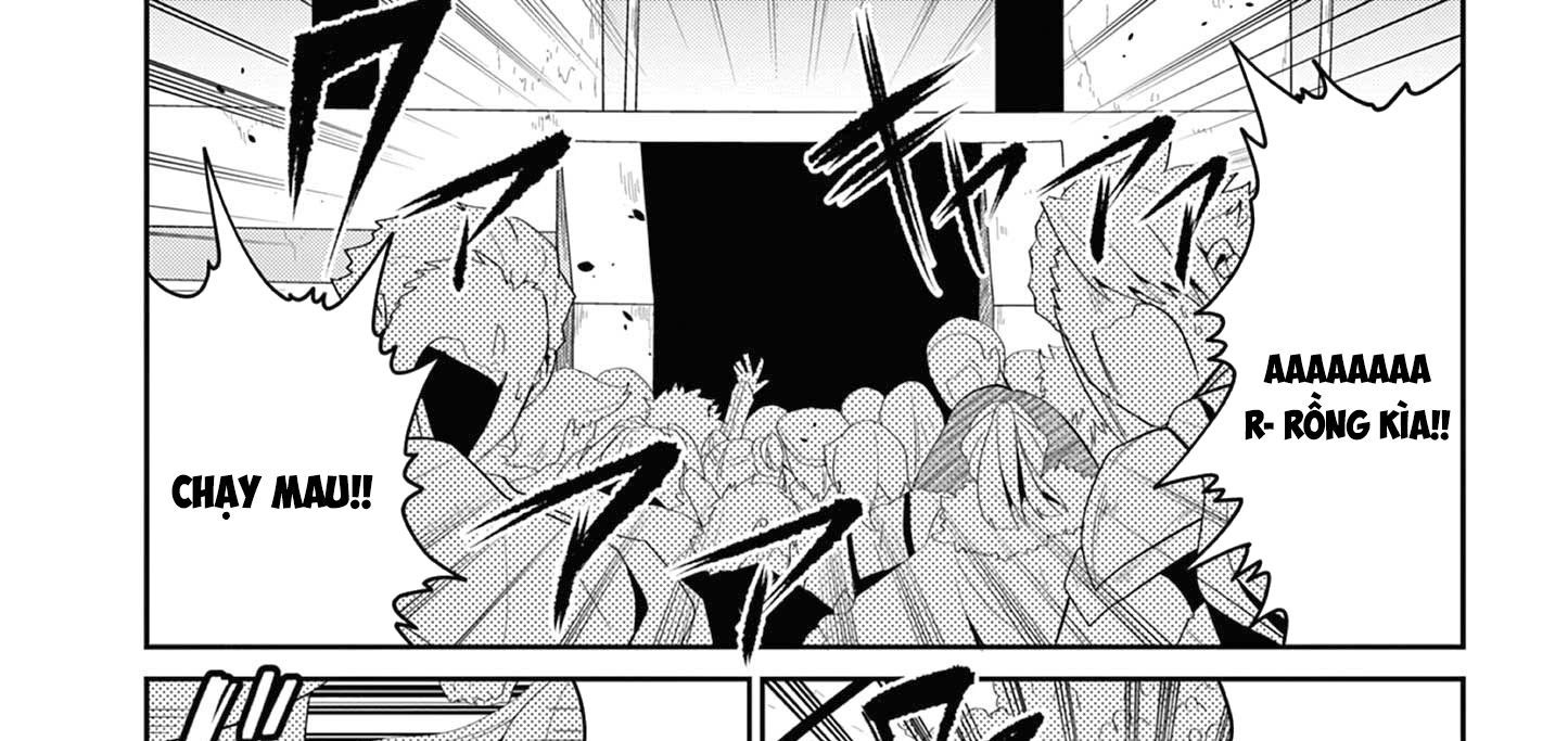 Bị Tên Đội Trưởng Trọng Nam Khinh Nữ Đá Khỏi Nhóm Tôi Bèn Hợp Tác Cùng Nữ Pháp Sư Huyền Thoại! [Chap 1-31.5]