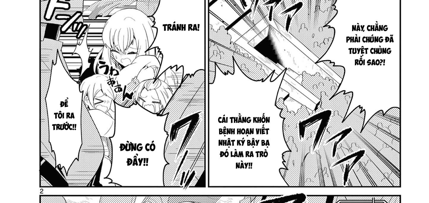 Bị Tên Đội Trưởng Trọng Nam Khinh Nữ Đá Khỏi Nhóm Tôi Bèn Hợp Tác Cùng Nữ Pháp Sư Huyền Thoại! [Chap 1-31.5]