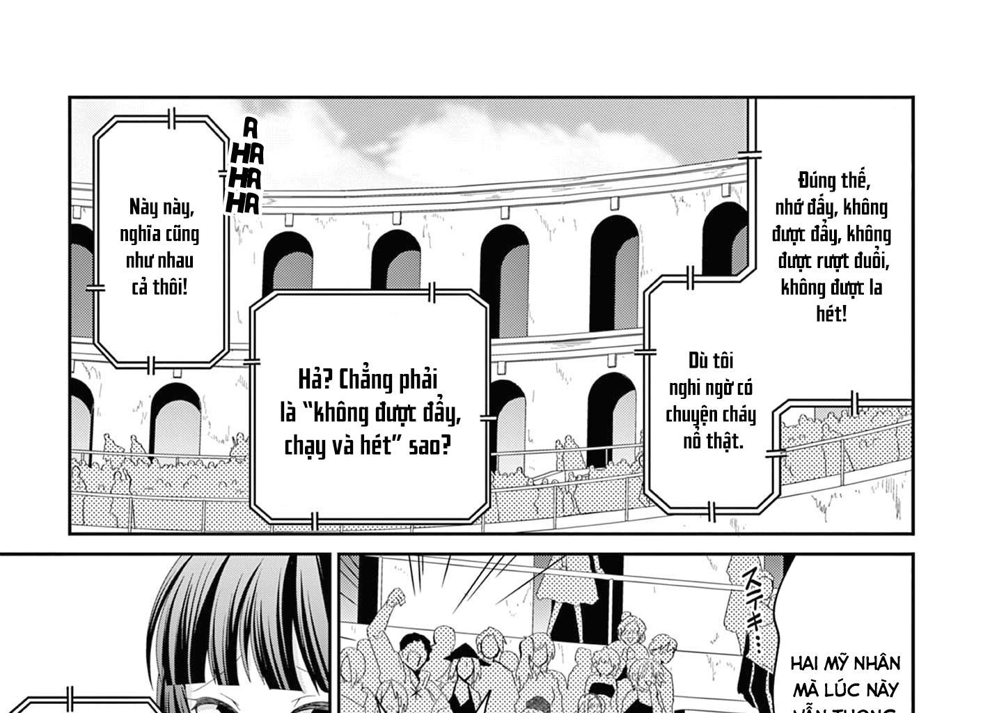 Bị Tên Đội Trưởng Trọng Nam Khinh Nữ Đá Khỏi Nhóm Tôi Bèn Hợp Tác Cùng Nữ Pháp Sư Huyền Thoại! [Chap 1-31.5]