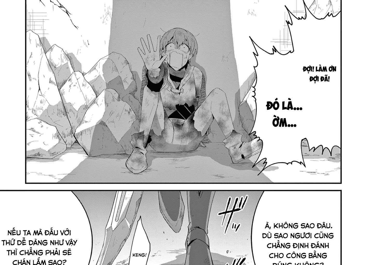 Bị Tên Đội Trưởng Trọng Nam Khinh Nữ Đá Khỏi Nhóm Tôi Bèn Hợp Tác Cùng Nữ Pháp Sư Huyền Thoại! [Chap 1-31.5]