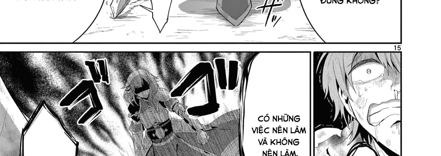 Bị Tên Đội Trưởng Trọng Nam Khinh Nữ Đá Khỏi Nhóm Tôi Bèn Hợp Tác Cùng Nữ Pháp Sư Huyền Thoại! [Chap 1-31.5]