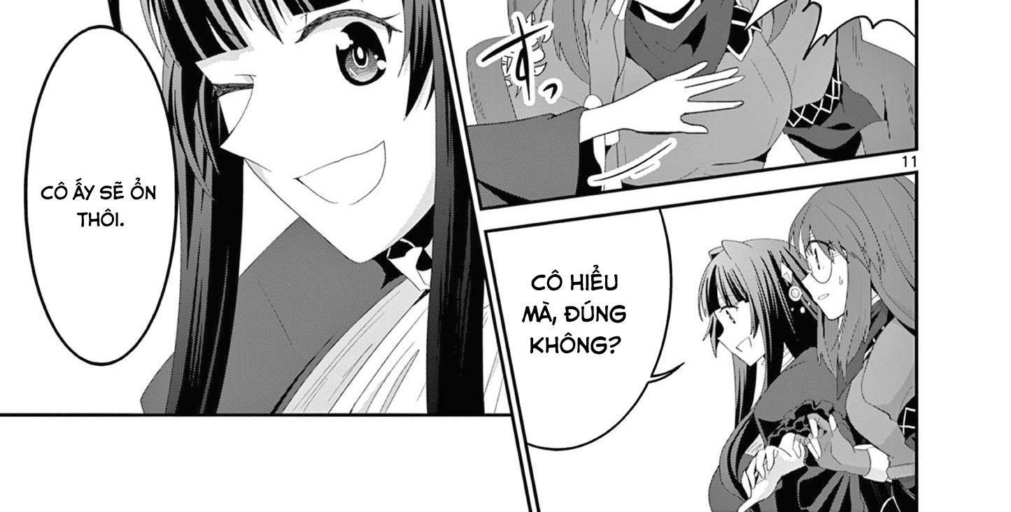 Bị Tên Đội Trưởng Trọng Nam Khinh Nữ Đá Khỏi Nhóm Tôi Bèn Hợp Tác Cùng Nữ Pháp Sư Huyền Thoại! [Chap 1-31.5]