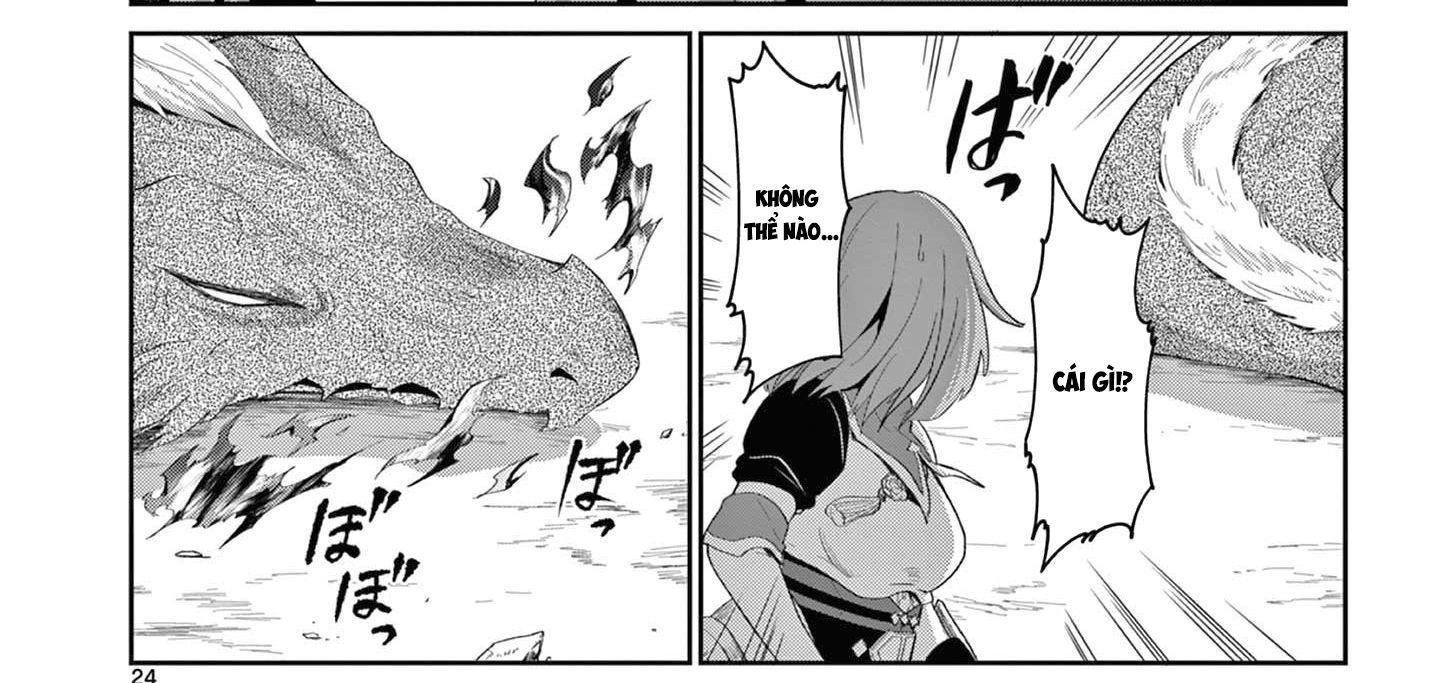 Bị Tên Đội Trưởng Trọng Nam Khinh Nữ Đá Khỏi Nhóm Tôi Bèn Hợp Tác Cùng Nữ Pháp Sư Huyền Thoại! [Chap 1-31.5]