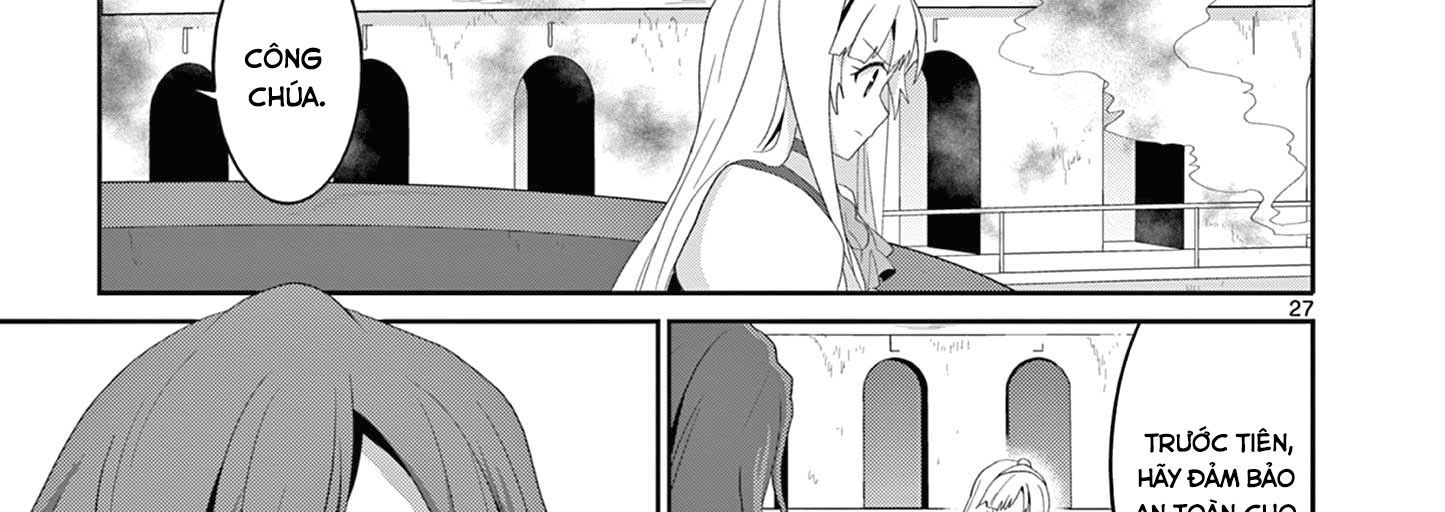 Bị Tên Đội Trưởng Trọng Nam Khinh Nữ Đá Khỏi Nhóm Tôi Bèn Hợp Tác Cùng Nữ Pháp Sư Huyền Thoại! [Chap 1-31.5]