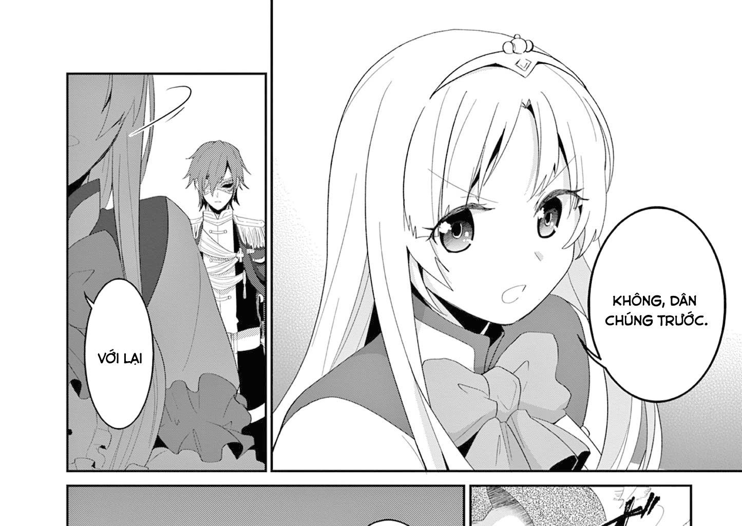 Bị Tên Đội Trưởng Trọng Nam Khinh Nữ Đá Khỏi Nhóm Tôi Bèn Hợp Tác Cùng Nữ Pháp Sư Huyền Thoại! [Chap 1-31.5]