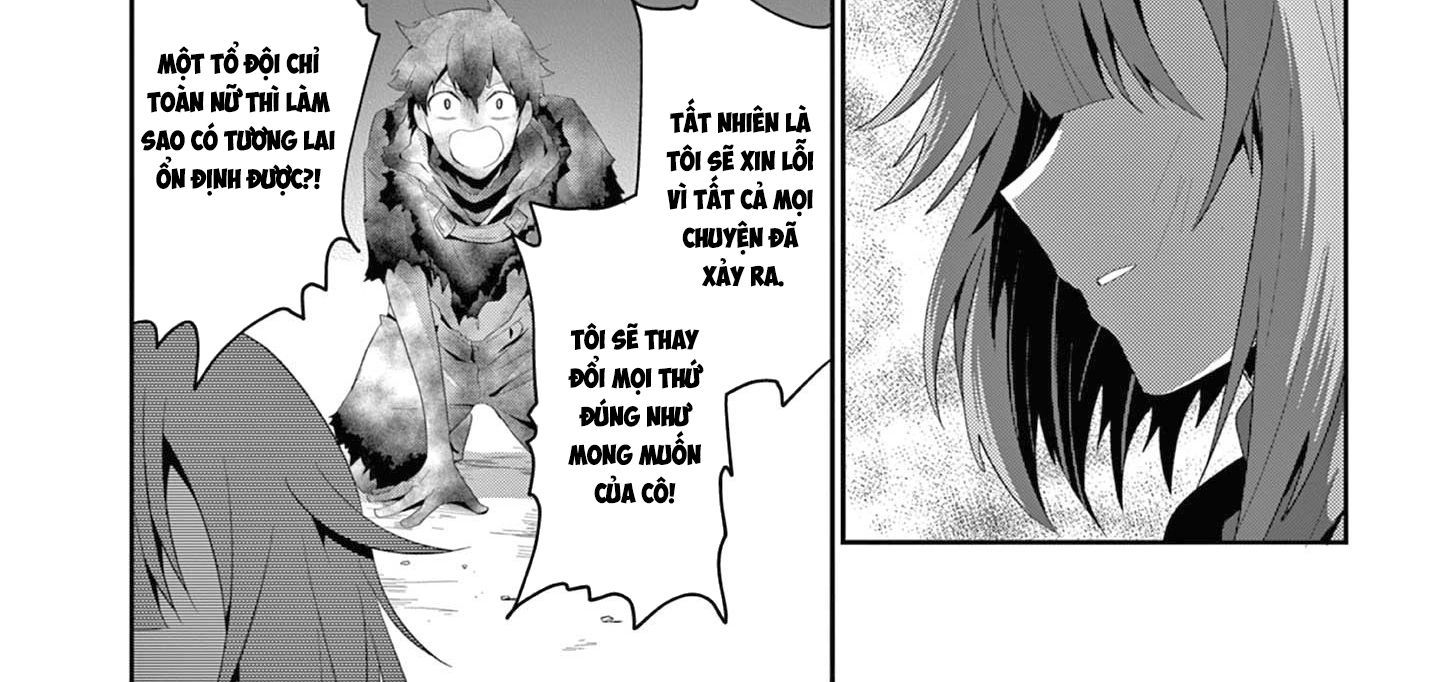 Bị Tên Đội Trưởng Trọng Nam Khinh Nữ Đá Khỏi Nhóm Tôi Bèn Hợp Tác Cùng Nữ Pháp Sư Huyền Thoại! [Chap 1-31.5]